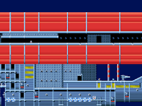 Sky Base Zone Genesis Remix