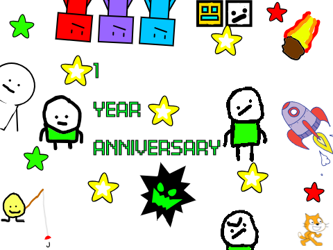 1 YEAR