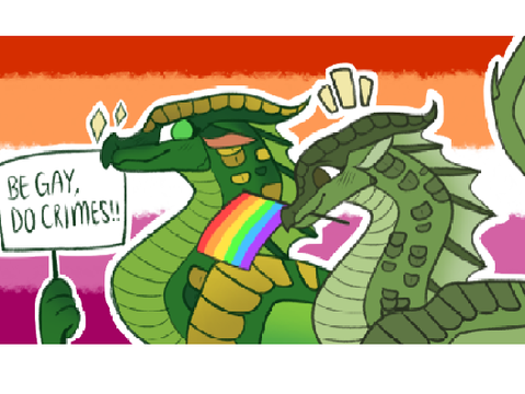 Remix if LGBTQ+ is safe on your account!  remix