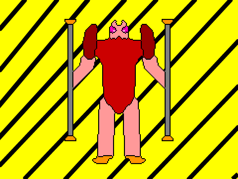 Robo Pounder