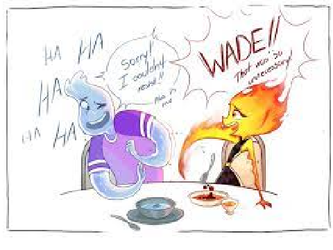 something that i want elemental image