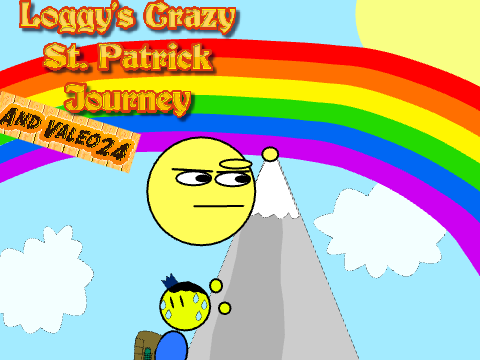 Loggy's Crazy St.Patricks Journey