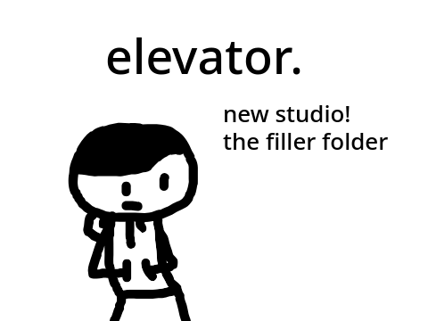elevator | filler