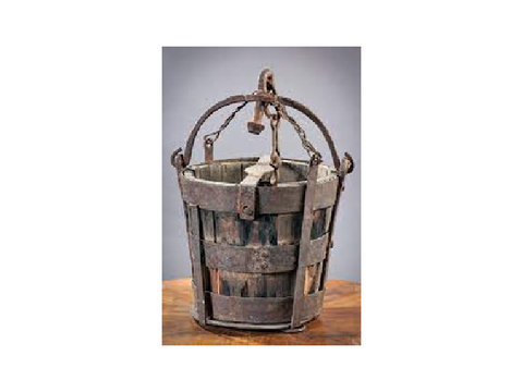 BUCKET (REAL)