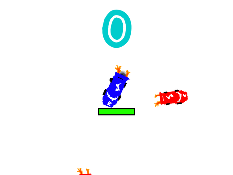 Car Shooter Game (IN PROGRESS)
