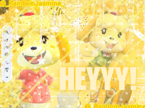 ✎Animal Crossing Banner <3