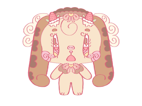 collab otae kawaii theme