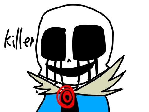 生存報告2　killer!sans