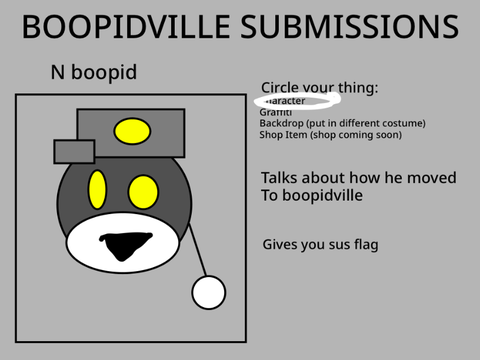 BoopidVille N