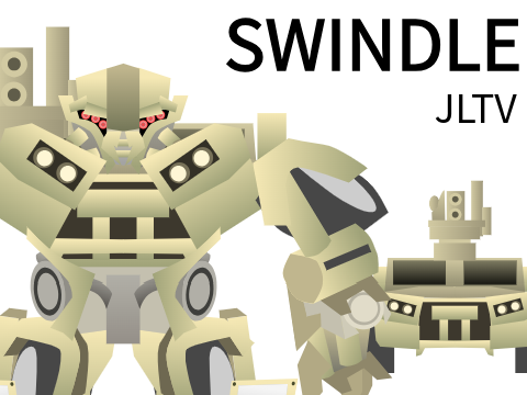 Transformers: Swindle (2007 Edition)