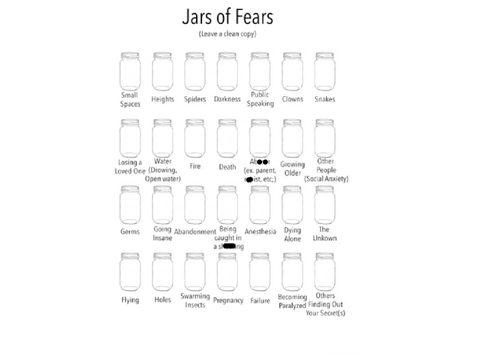 jars of fears // -CatProductions-