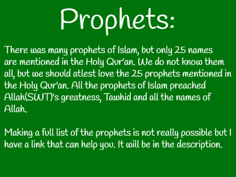 Islamic Project