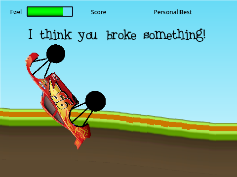 the piston cup game 