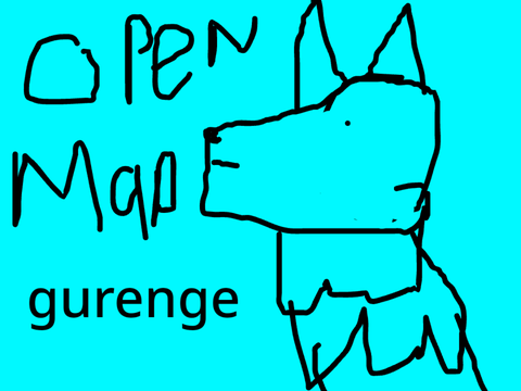 Gurenge (Open Map)