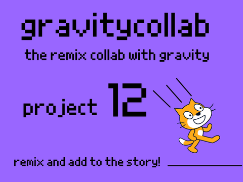 gravitycollab [project 12] 