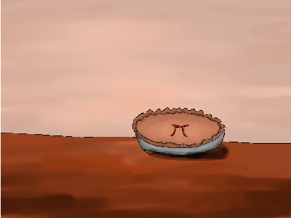 Pie for pi day 