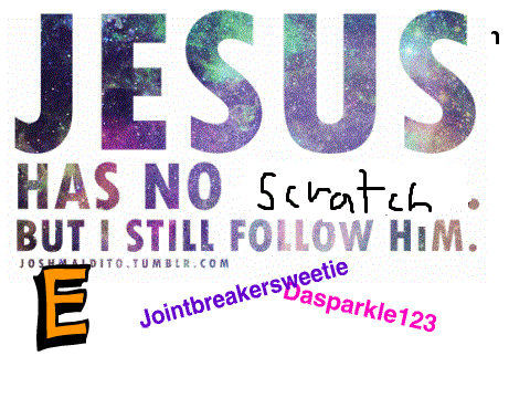 Sign your username or name if you accept Christ remix remix-6