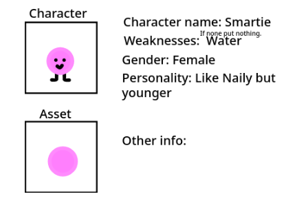 BFAAATMD Sign Ups! Smartie
