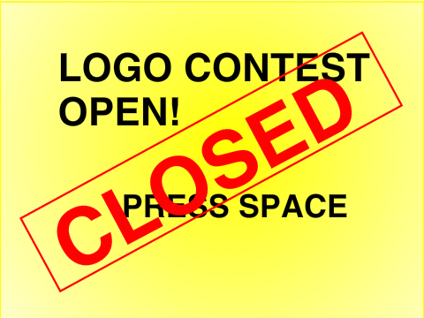 Logo Contest (CLOSED!!!!)!