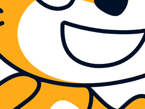 I hacked scratch.