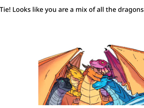 What WOF dragonet of destiny are you