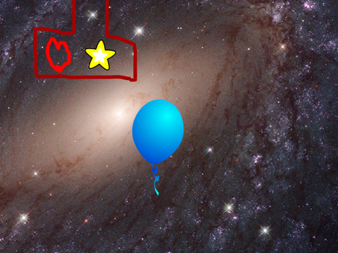 Pop the balloon 