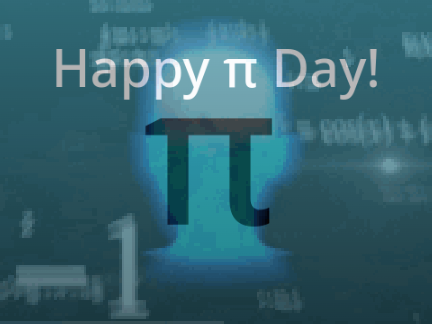 Happy π Day!