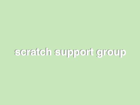 Scratch Support Group