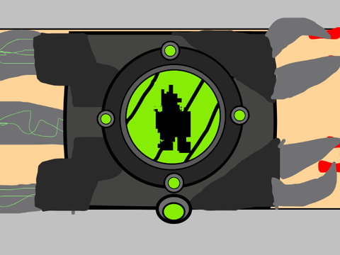 Ben 10 Classic Carnitrix Simulator ( no scary ) remix