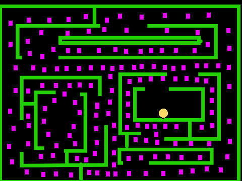 Pacman Game