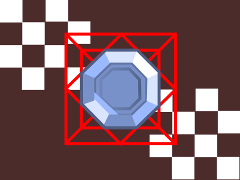 BlueCrystal, of the fifth variety