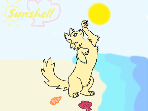 Sun'shell Blue Moon RP
