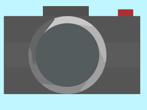 Camera! (98% pen)