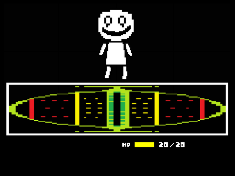 Undertale Battle