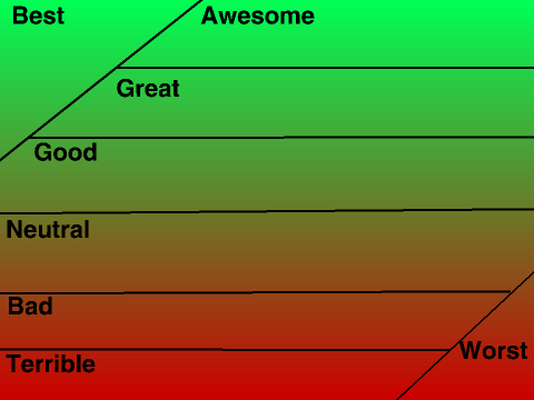 New opinions background
