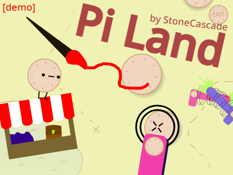 Pi Land! (v0.7) [demo]