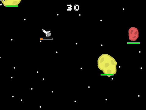 Case In Space but I made it harder