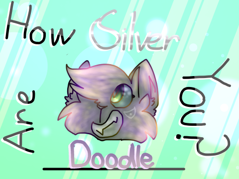 . - {[ How Silver Are You? ]} - . (Remix)