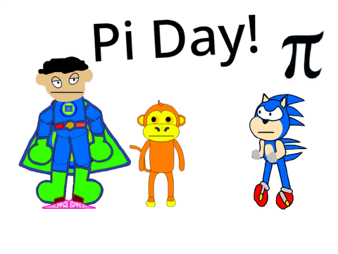 Pi Day!!!