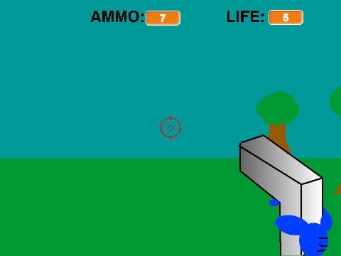 KILL THE ZOMBIES DEMO