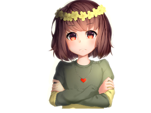 Chara is not the bad guy