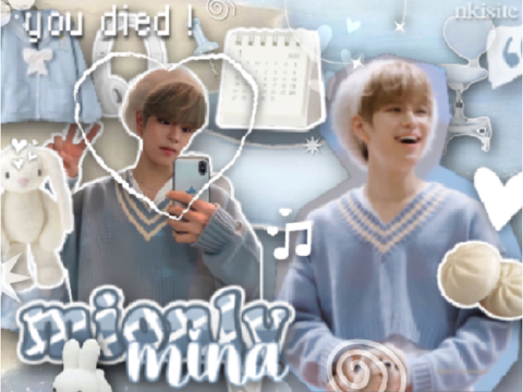 bce for minamoure!!!!
