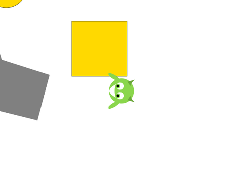 Top-down game engine