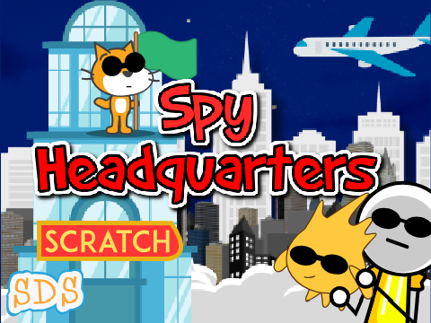 Spy Headquarters thumbnail