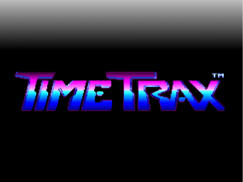 Title Theme - Time Trax (Mega Drive) OST