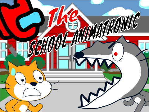 The School Animatronic