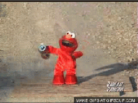 Wierd Elmo | REMIX THIS