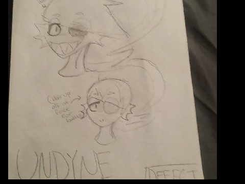 Undertale Doodles!