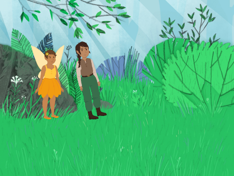 Fairy vs. Elf