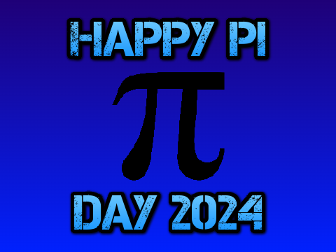 Happy Pi Day 2024
